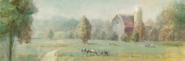 Farms: Tranquil Farm by Danhui Nai