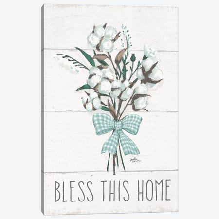 Blessed II Canvas Print #WAC9237} by Janelle Penner Canvas Art