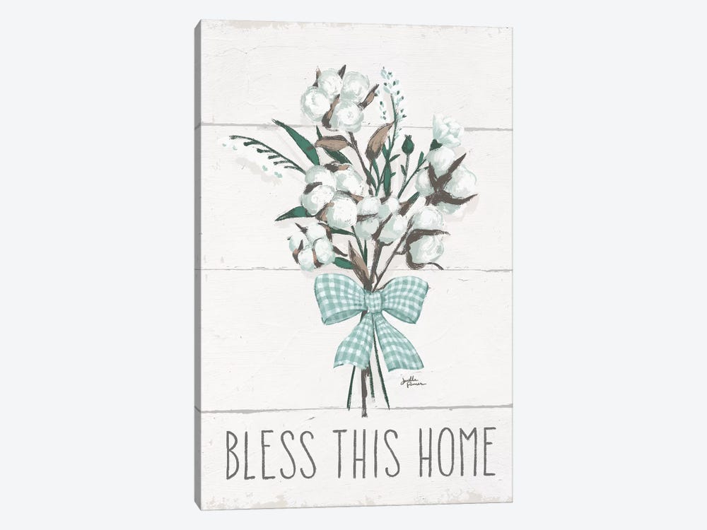 Blessed II by Janelle Penner 1-piece Canvas Artwork