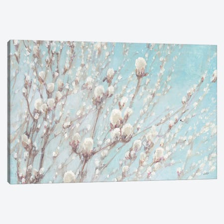 Early Spring Canvas Print #WAC9248} by Julia Purinton Canvas Artwork