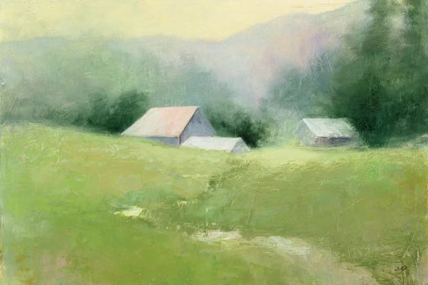 Hillsides: Homestead by Julia Purinton