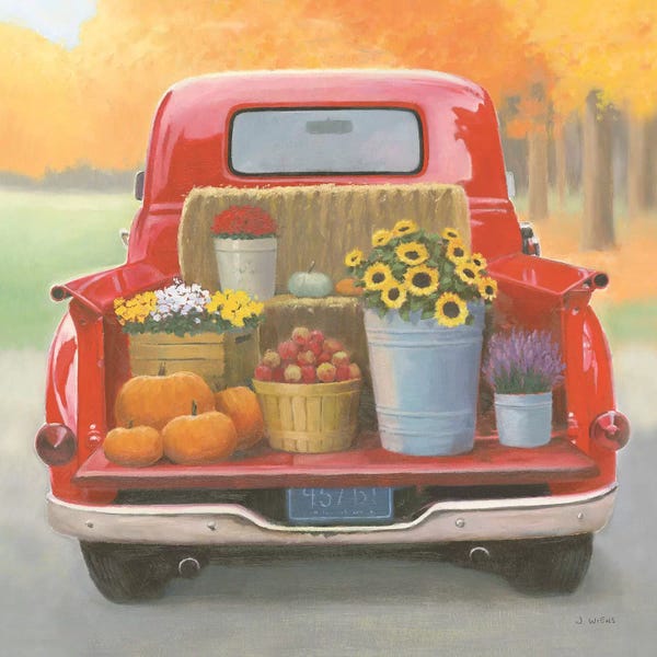 James Wiens: Heartland Harvest Moments I by James Wiens