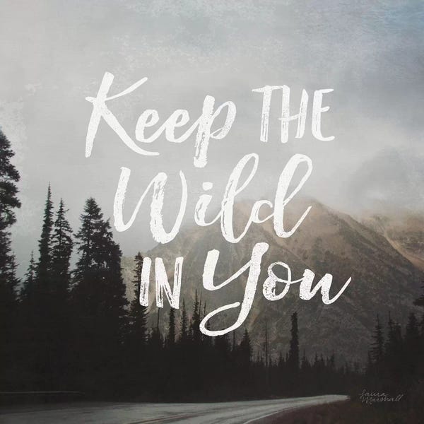 Exploration: West Coast Wandering III by Laura Marshall