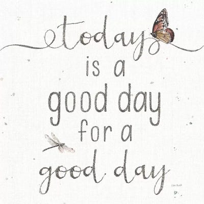 A Country Weekend XXIII by Lisa Audit framed canvas print