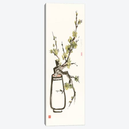 Moss Blossom Canvas Print #WAC9529} by Chris Paschke Canvas Print
