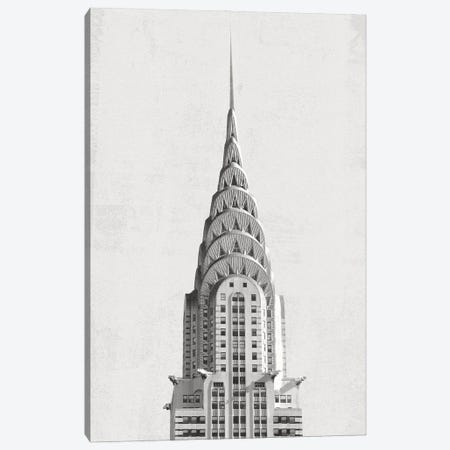 Chrysler Building NYC Canvas Print #WAC9804} by Wild Apple Portfolio Canvas Art Print