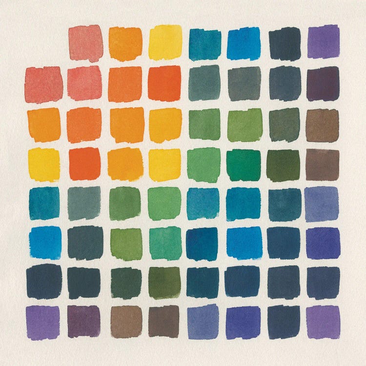 Color Chart