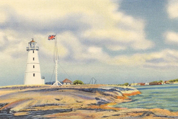 Nassau Lighthouse