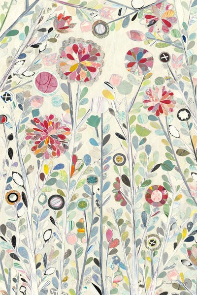 Candra Boggs: Spring Blossoms by Candra Boggs