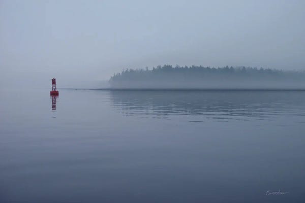 Penobscot Bay Channel Marker