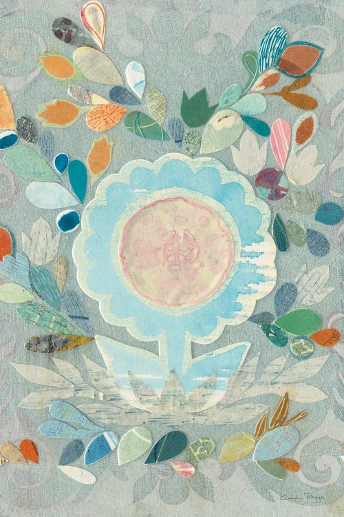 Summertime I by Candra Boggs wall art