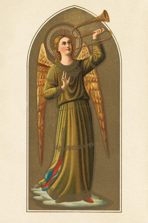 Musical Angel III