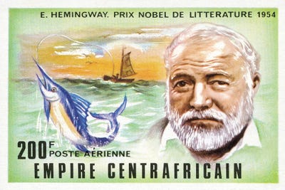 Ernest Hemingway