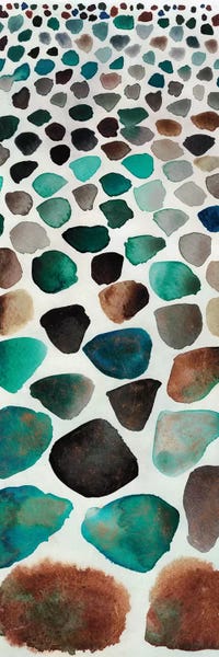 Alicia Ludwig: Stone Path I by Alicia Ludwig