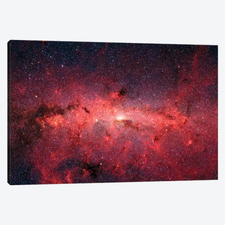 Space Photography XIII Canvas Print #WAG134} by World Art Group Portfolio Canvas Art