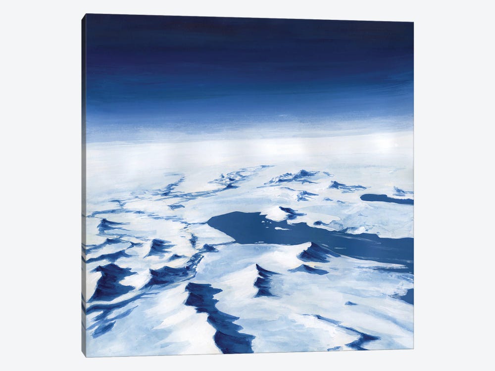 Arctic Circle II by Michael Willett 1-piece Canvas Art