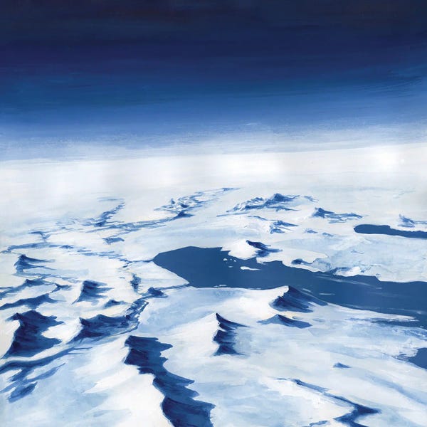 Michael Willett: Arctic Circle II by Michael Willett