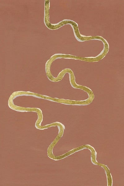 Michael Willett: Oxbow VIII by Michael Willett