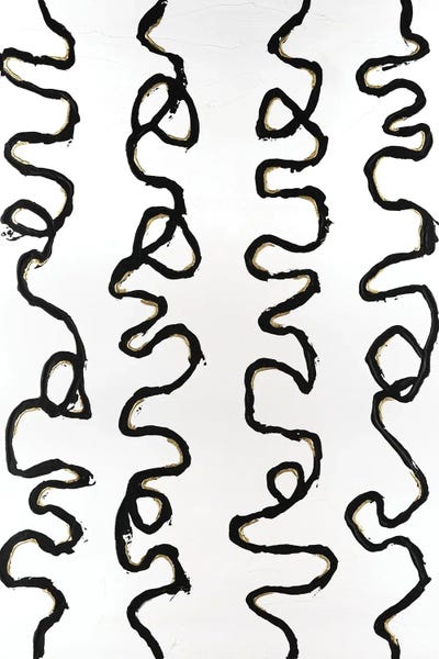 Sidetracked II by Michael Willett canvas print