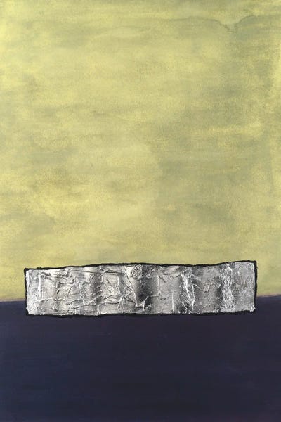 Michael Willett: Colorfield Compliment I by Michael Willett