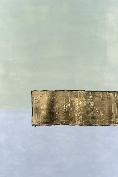 Colorfield Compliment III by Michael Willett canvas print