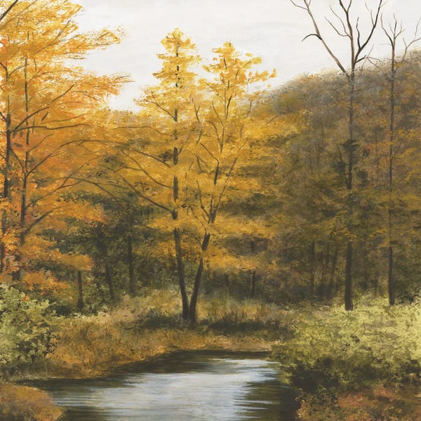 Autumnal Grace I