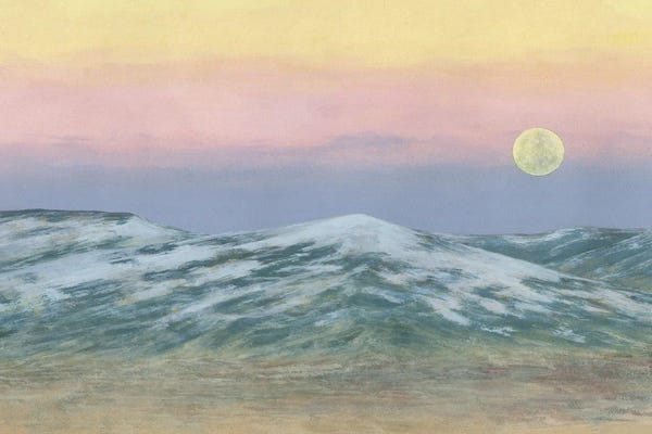Moonrise Plateau II
