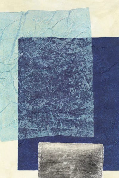 Paper Colorfields I