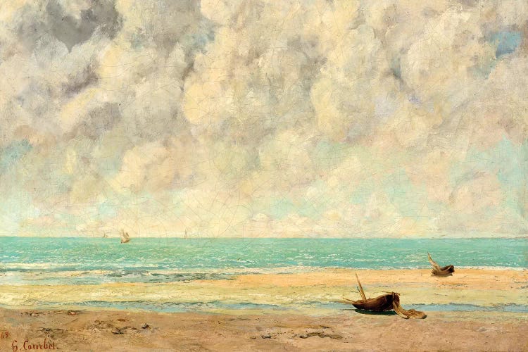 The Calm Sea