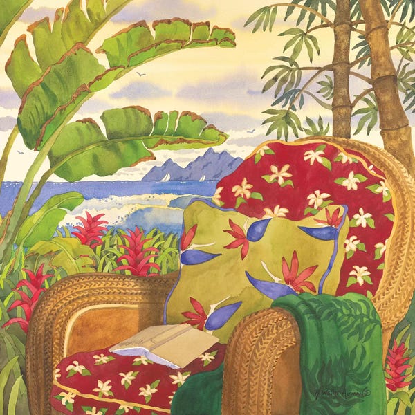 Robin Wethe Altman: After A Long Day At The Beach by Robin Wethe Altman