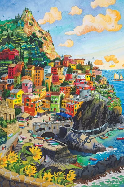 Manerola, Cinque Terre