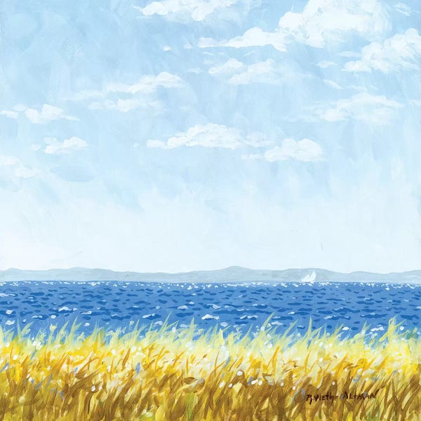 Earth, Sea, And Sky
