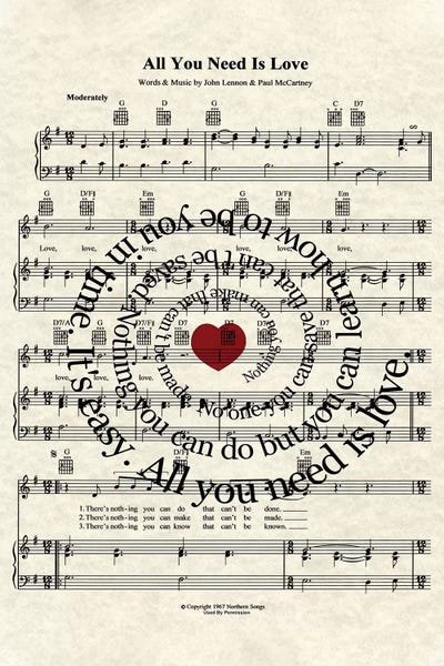 WordsAndMusicArt