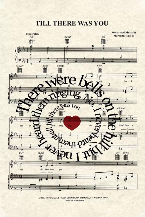 Till There Was You