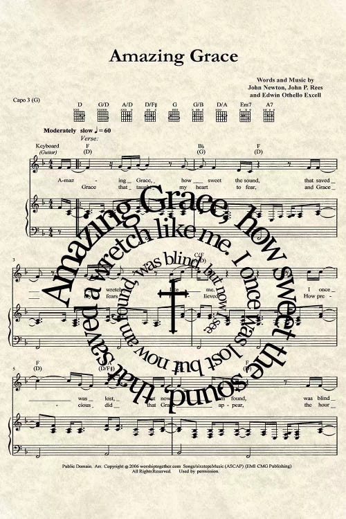 Amazing Grace