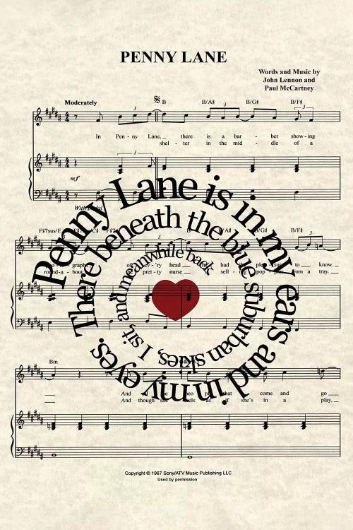 Penny Lane