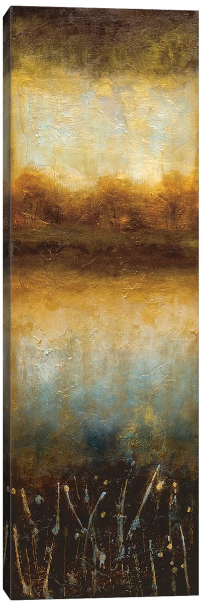 Crystal Lake I Canvas Art Print - Wani Pasion