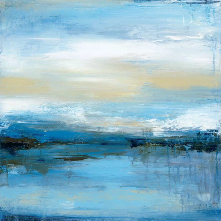Dreaming Blue I by Wani Pasion wall art