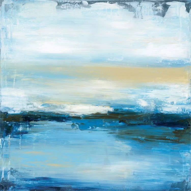 Dreaming Blue II by Wani Pasion wall art