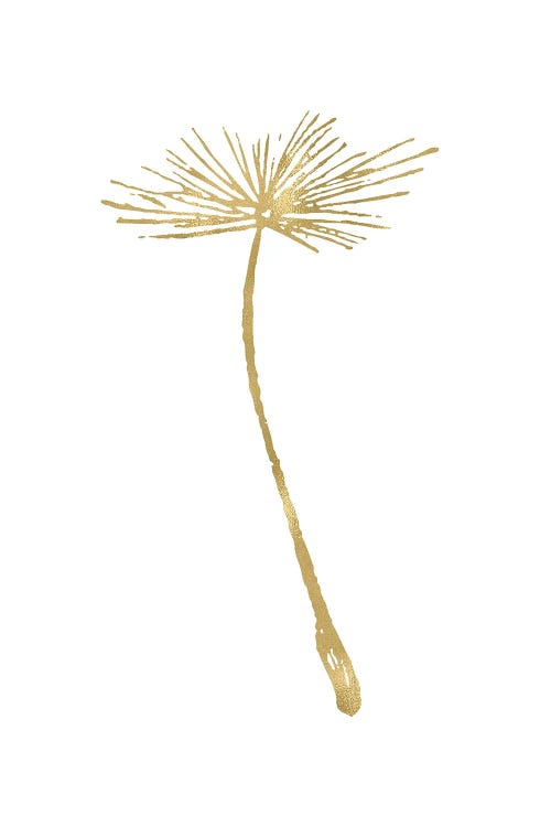 Dandelion II Gold