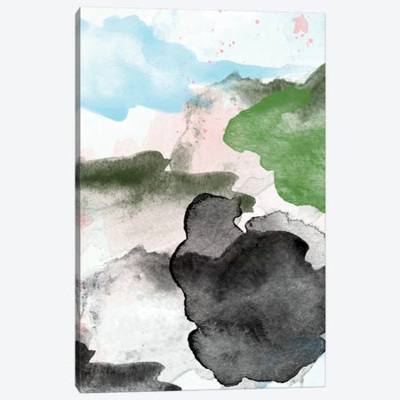 I Dream Abstract IV Canvas Print #WAO31} by Willow & Olive Canvas Wall Art