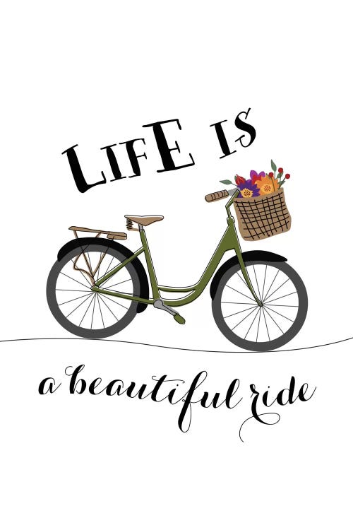 Life Is A Beautiful Ride