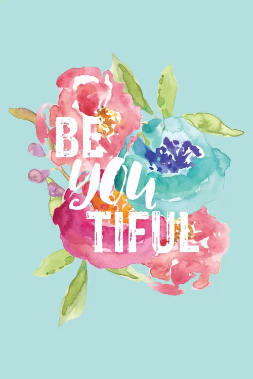 BeYOUtiful Floral