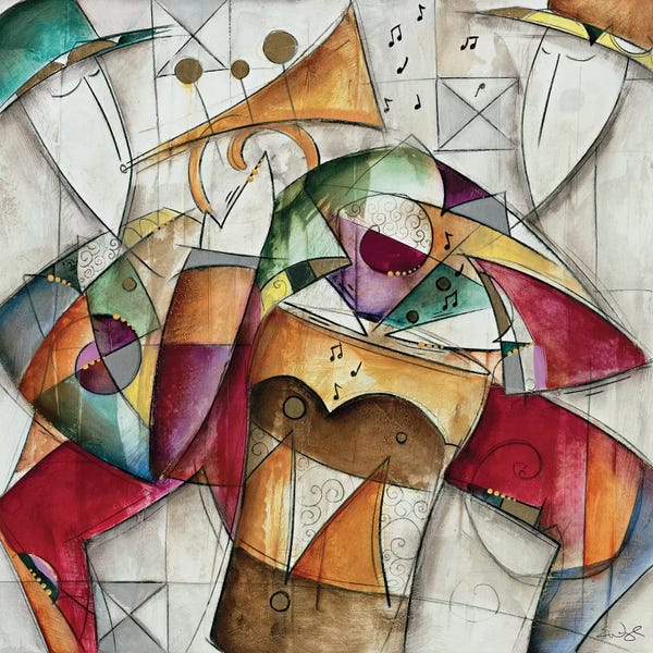 Drums: Jam Session I by Eric Waugh