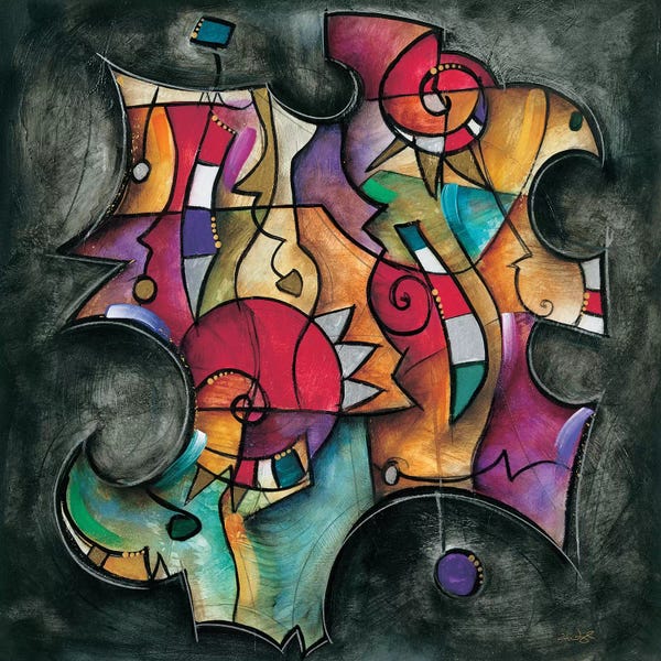 Eric Waugh: Noir Duet II by Eric Waugh