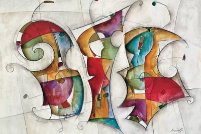 Canvas Print - Mini - 12×8, .75