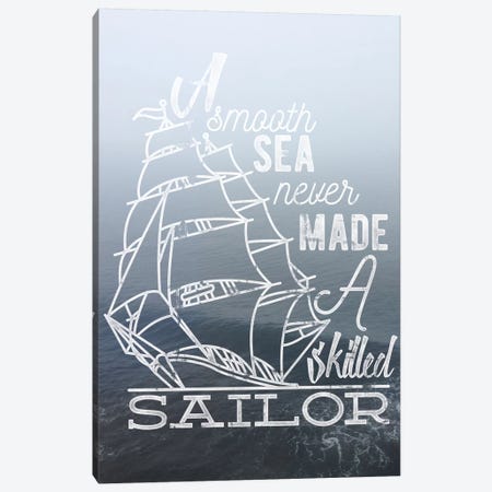 Sailor Canvas Print #WAW4} by 5by5collective Canvas Art Print