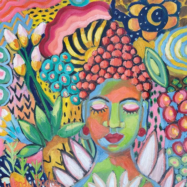 Wendy Bache: Calm by Wendy Bache