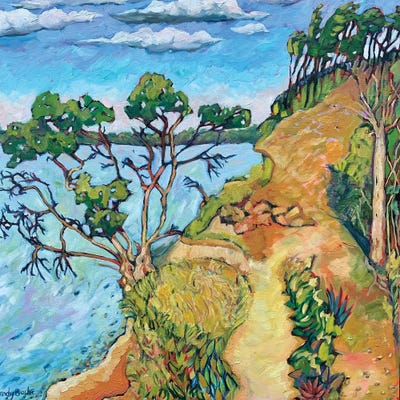 Resilient by Wendy Bache gallery poster