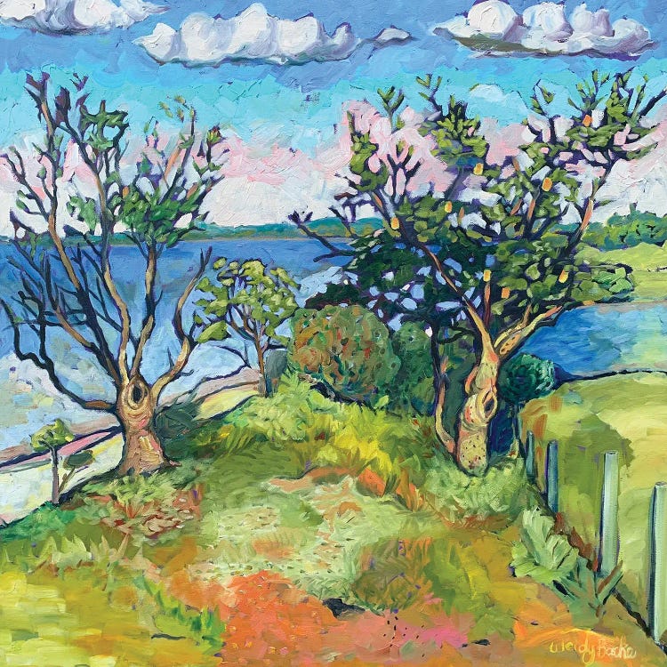 Grounded by Wendy Bache wall art